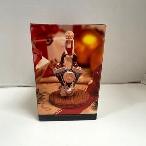 Harley-Davidson 1998 Ratchet The Elf Figurine Boxed 97903-99Z Poly-Resin 5.25"